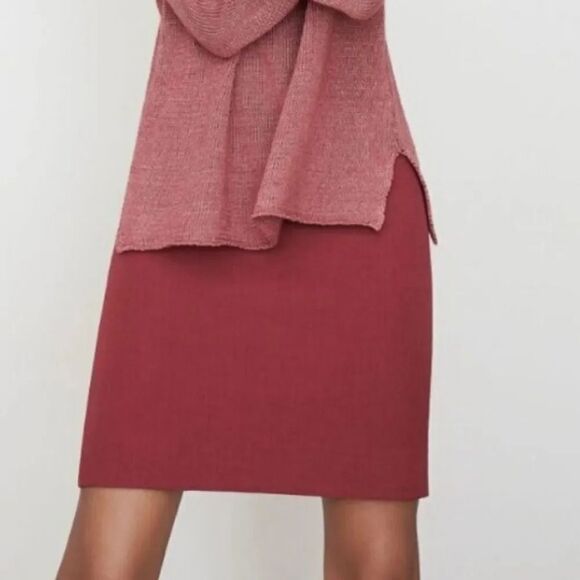 M.M.‎ LAFLEUR THE NOHO SKIRT Size 0P - Picture 1 of 5